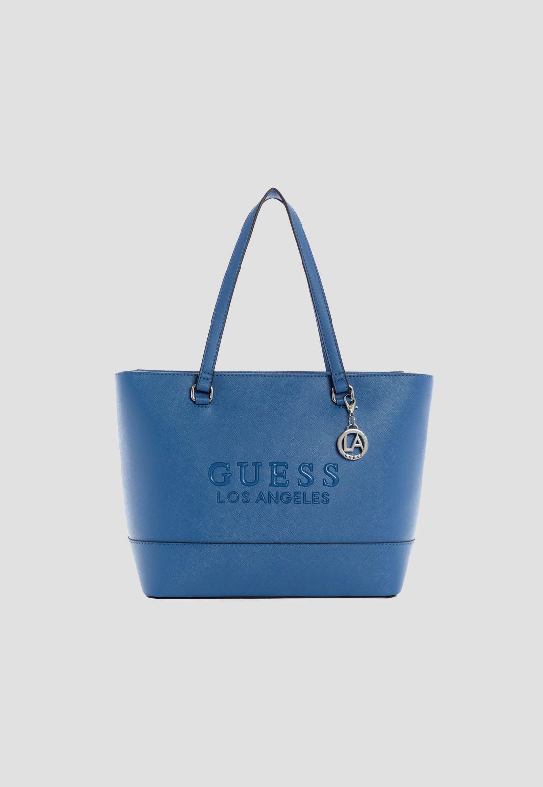 Cartera Rodney Carryall Den Denim Guess-0