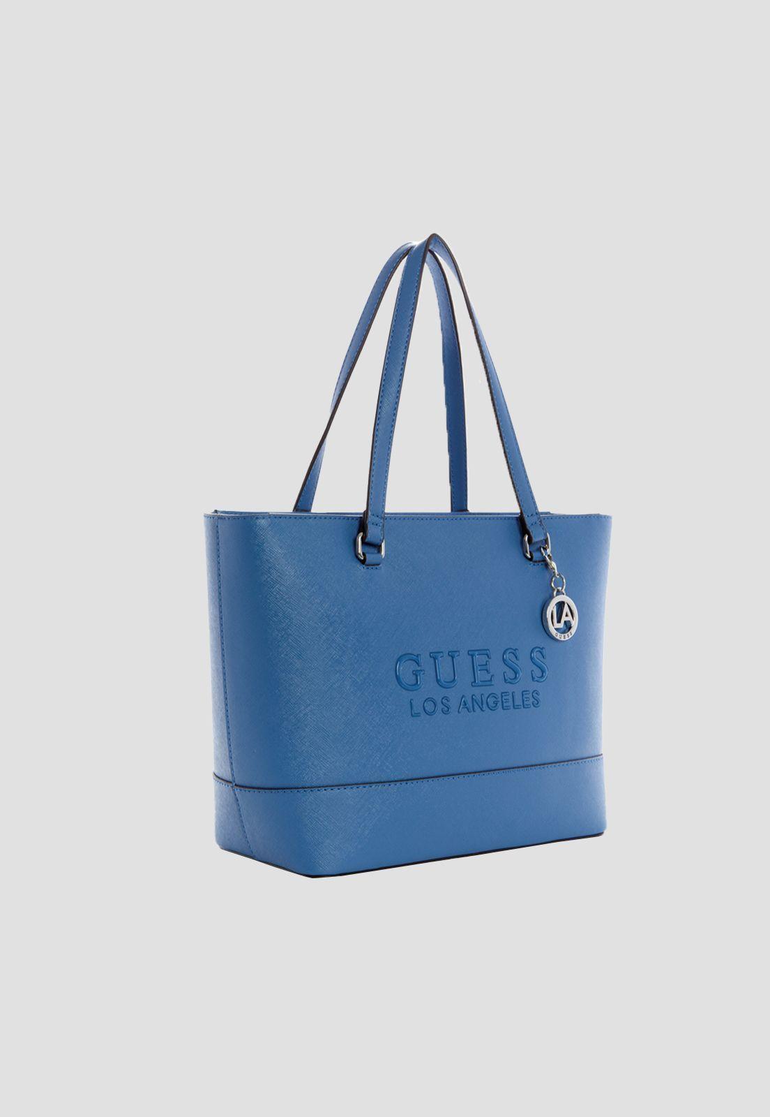 Cartera Rodney Carryall Den Denim Guess-1