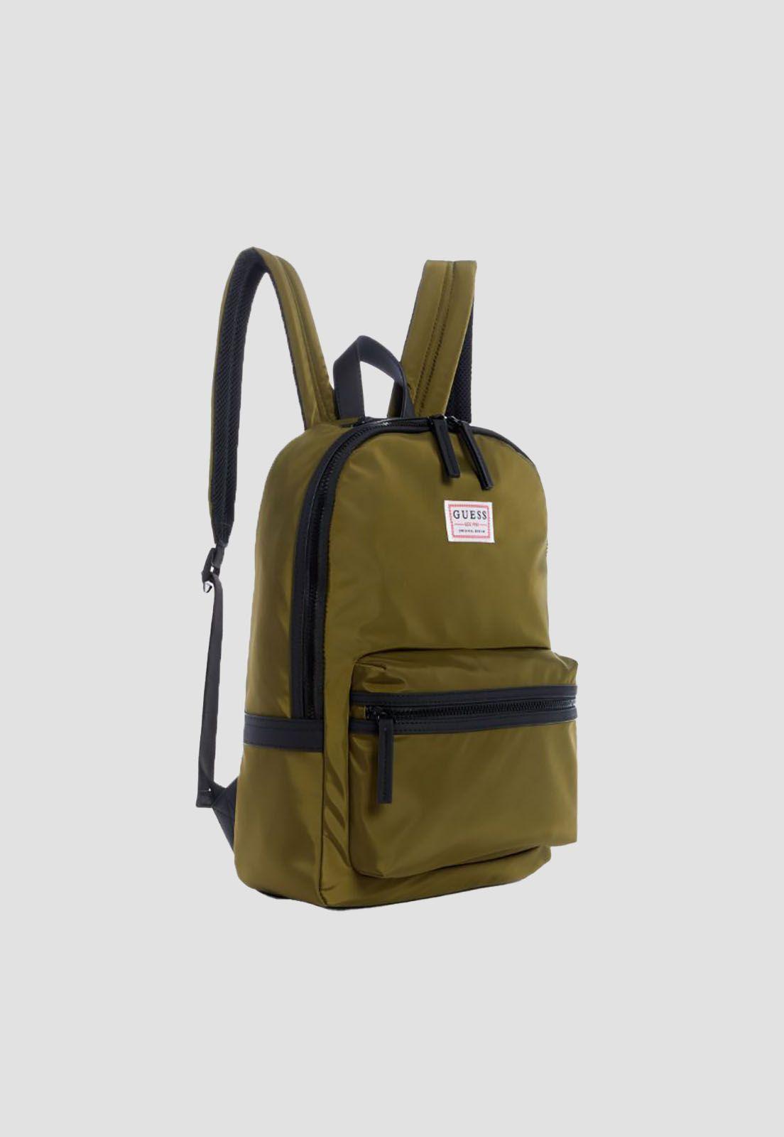 Bolso Originals Backpack Verde Guess-1