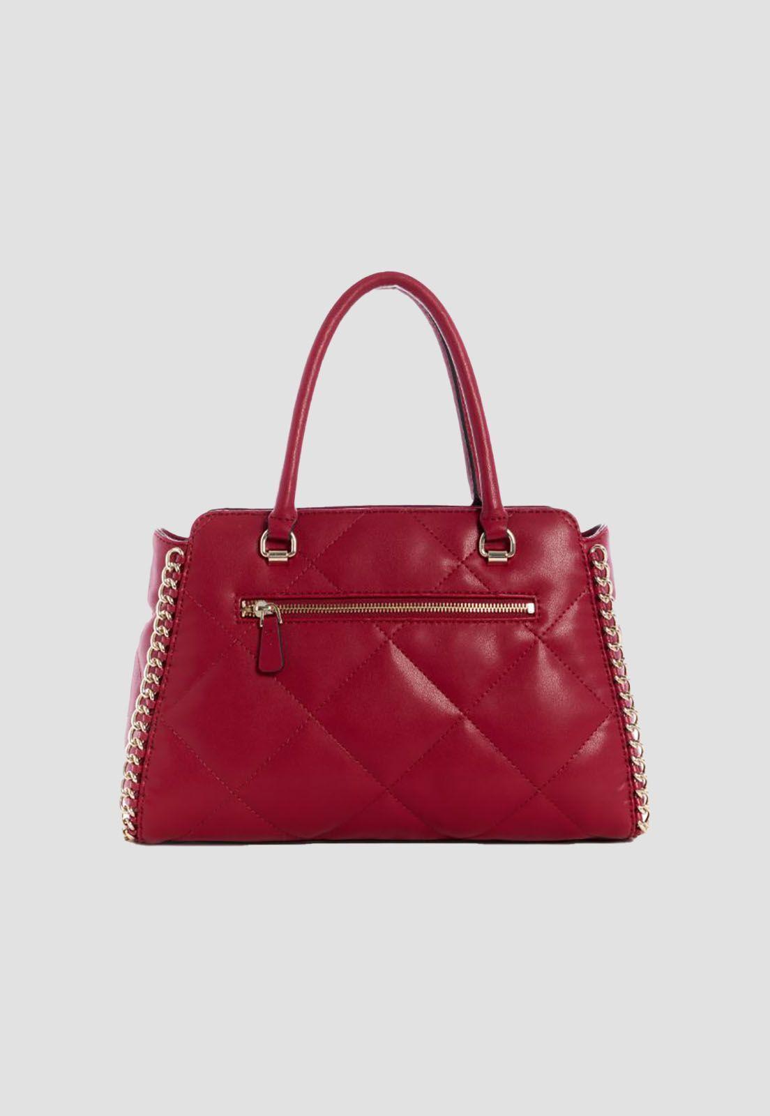Cartera Khatia Girlfriend Satchel Plu Guess-2