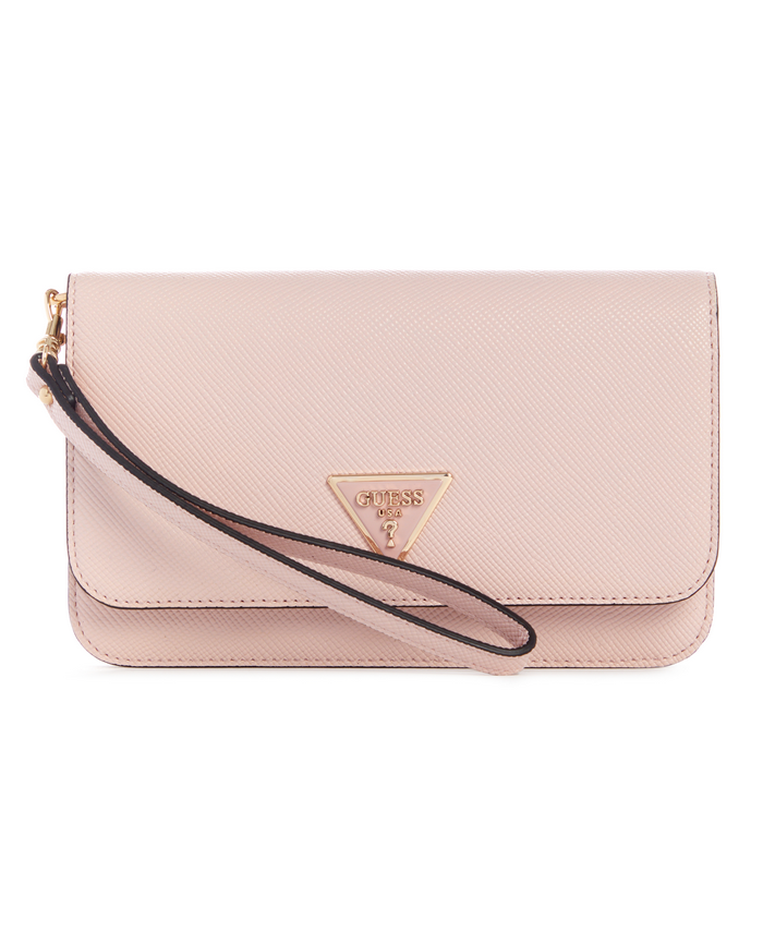 Billetera Guess Laurel  Phone Organizer Ltr Rosado-0