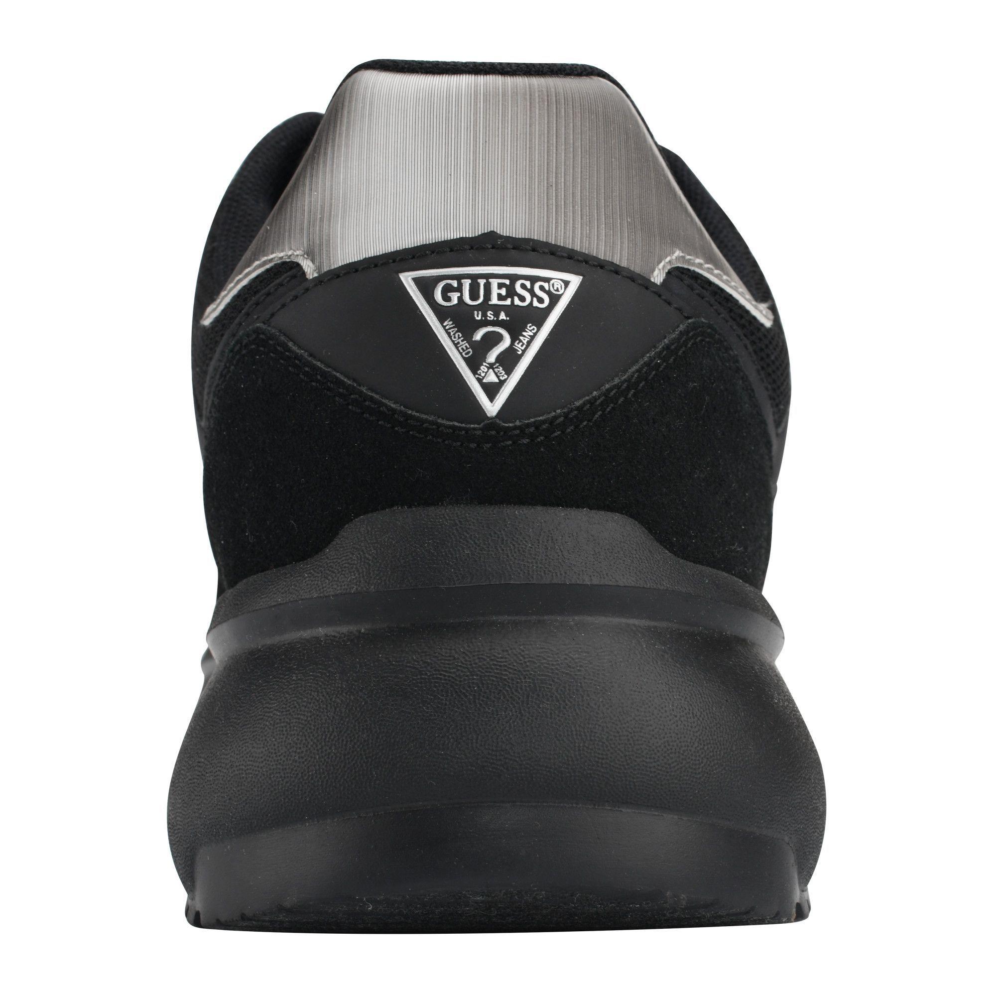 Zapatillas Guess Gmshazz Blk02 NEGRO-3