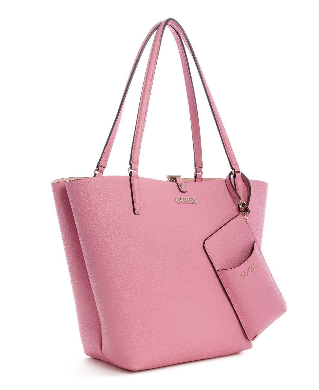 Cartera Guess Alby Toggle Tote-1