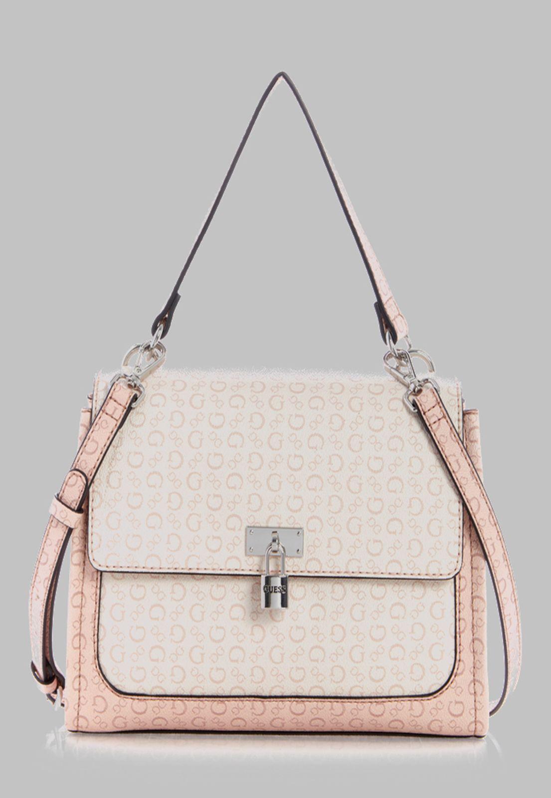 Cartera G Factory Elkhart Top Handle Bsm Crema-0