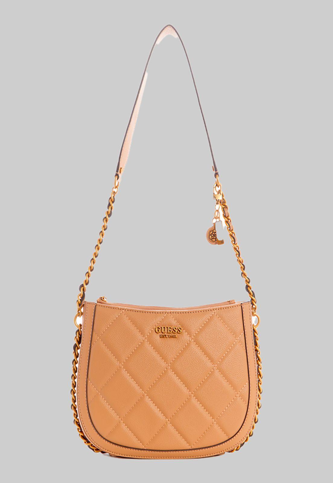 Cartera Abey Society Hobo Bei Café Guess-0