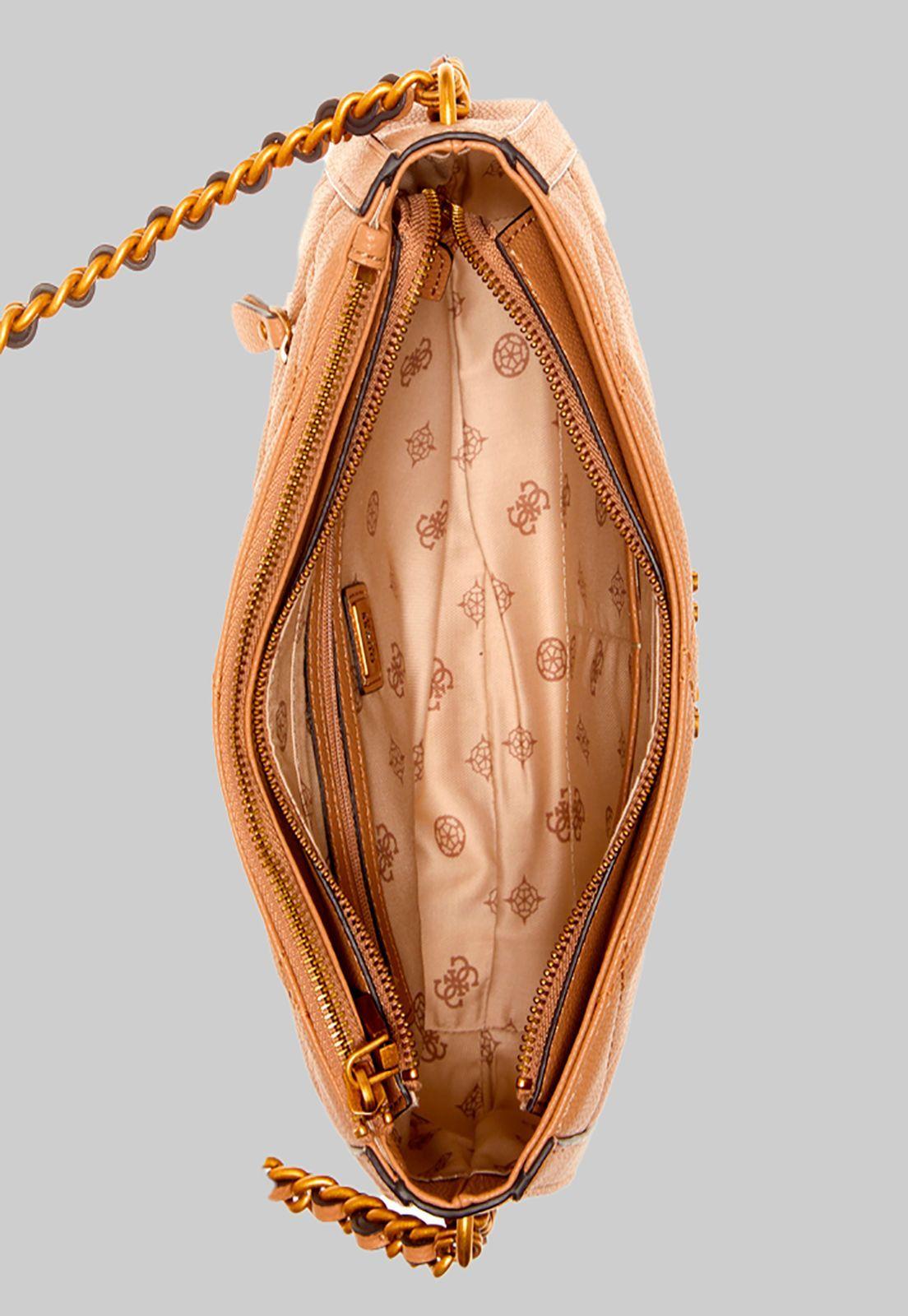 Cartera Abey Society Hobo Bei Café Guess-3