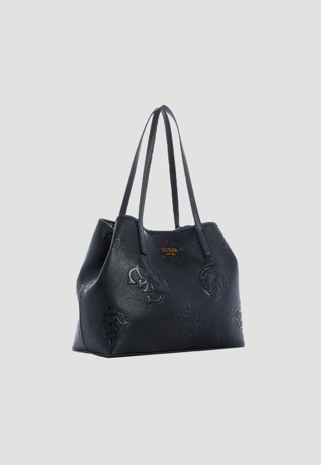 Cartera Vikky Tote Bla Guess-1