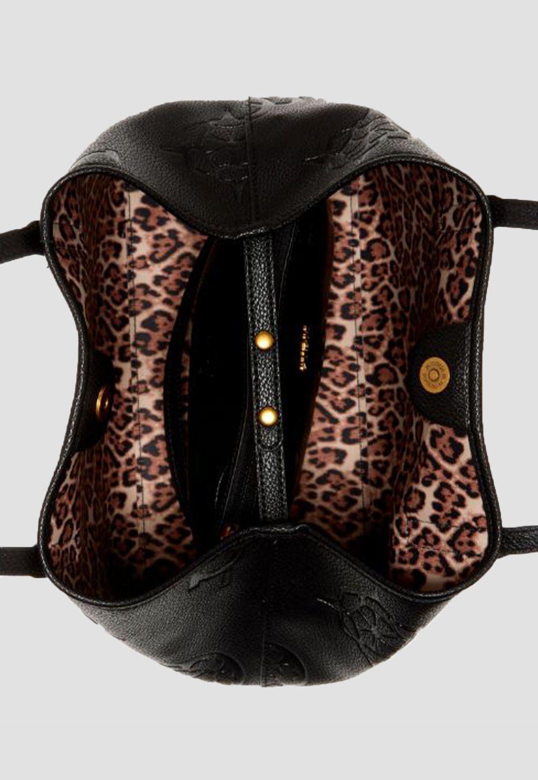 Cartera Vikky Tote Bla Guess-3