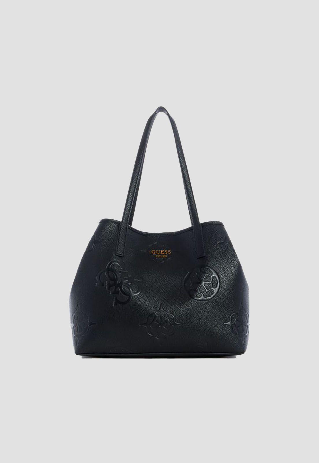 Cartera Vikky Tote Bla Guess-0