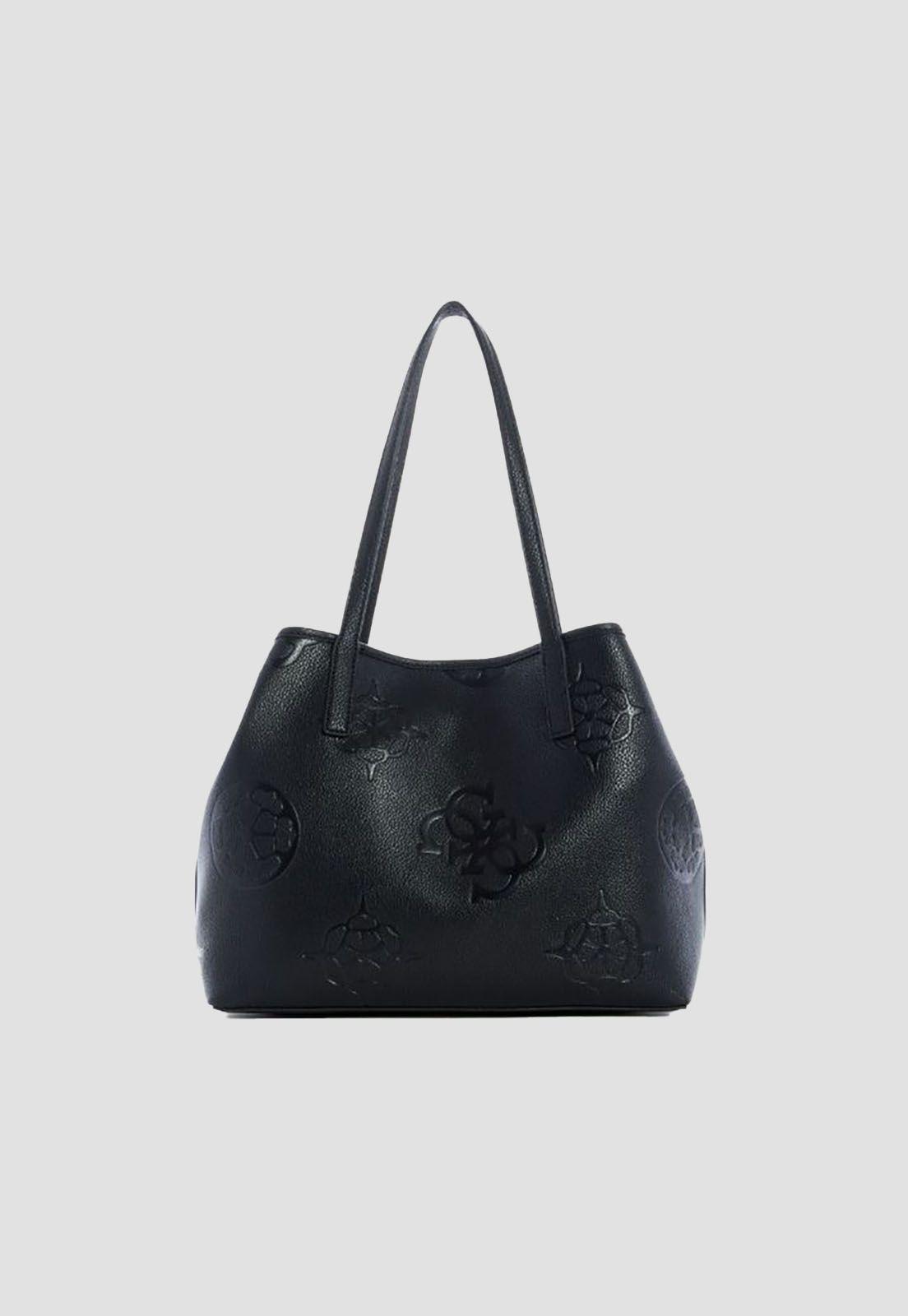 Cartera Vikky Tote Bla Guess-2