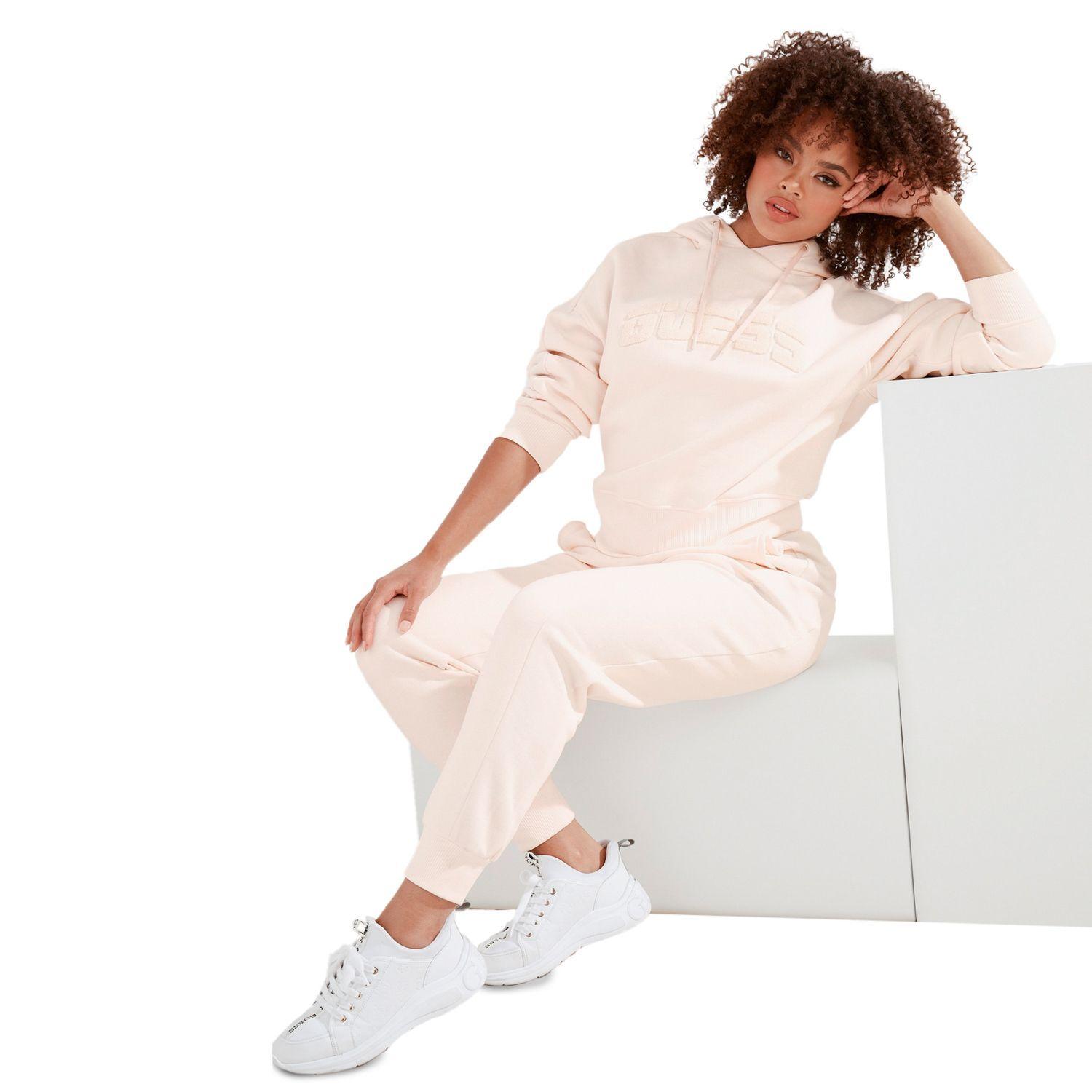 Poleron Annetta Hooded Sweatshirt  Guess-1