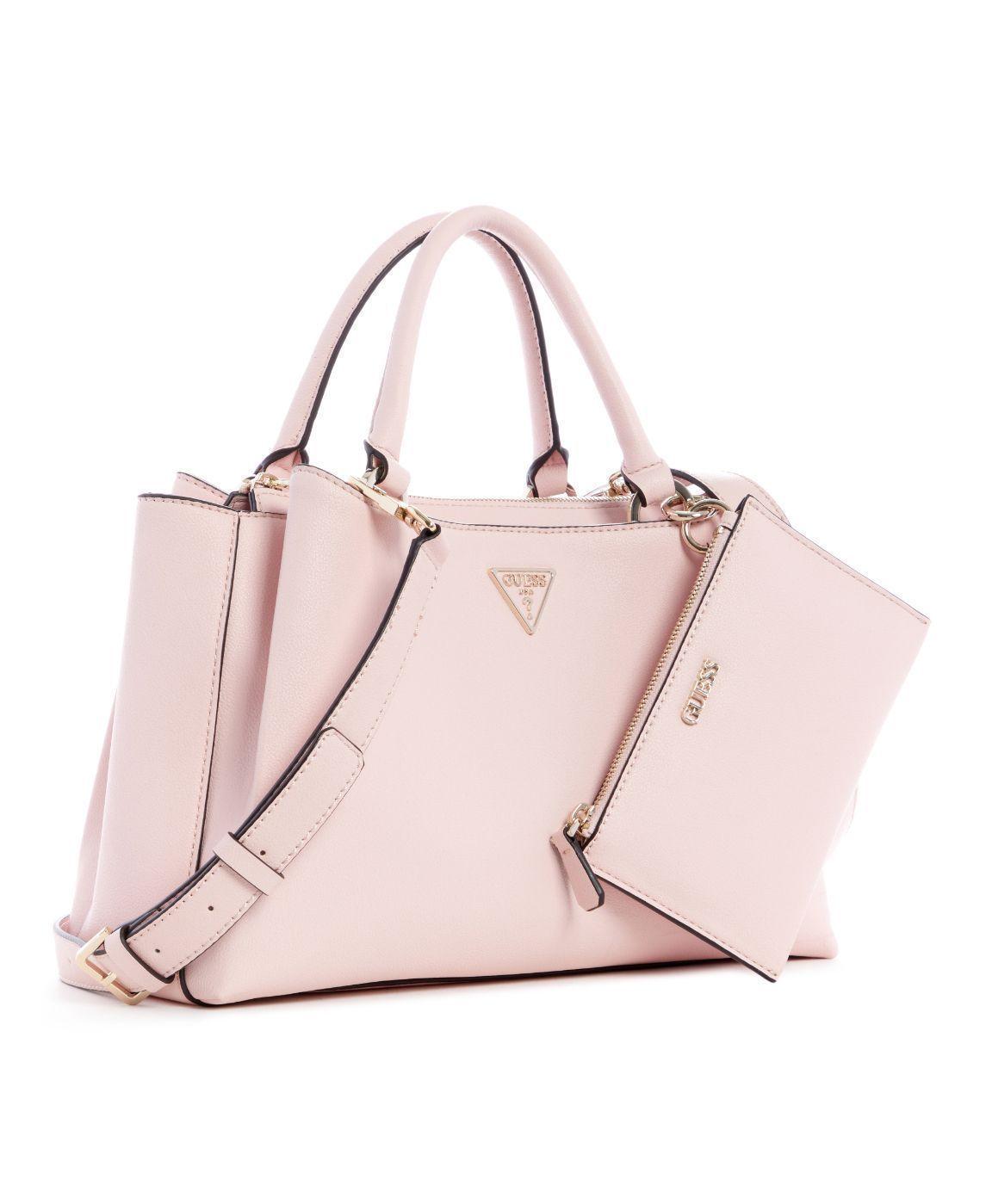 Cartera Guess Ambrose Girlfriend Satchel-1