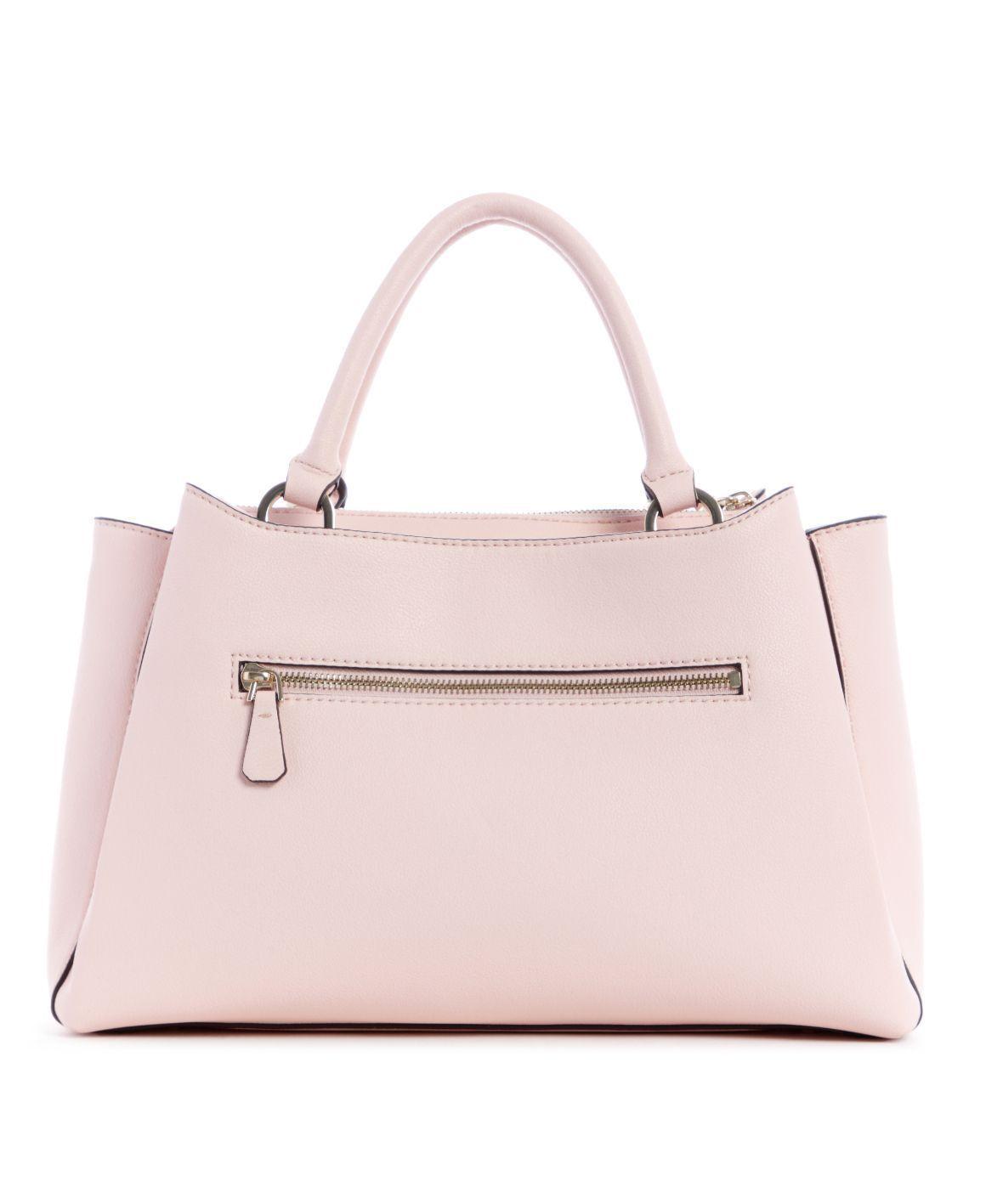 Cartera Guess Ambrose Girlfriend Satchel-2