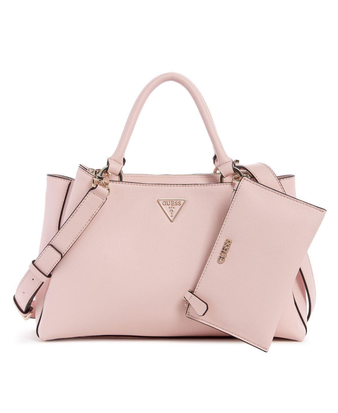 Cartera Guess Ambrose Girlfriend Satchel-0