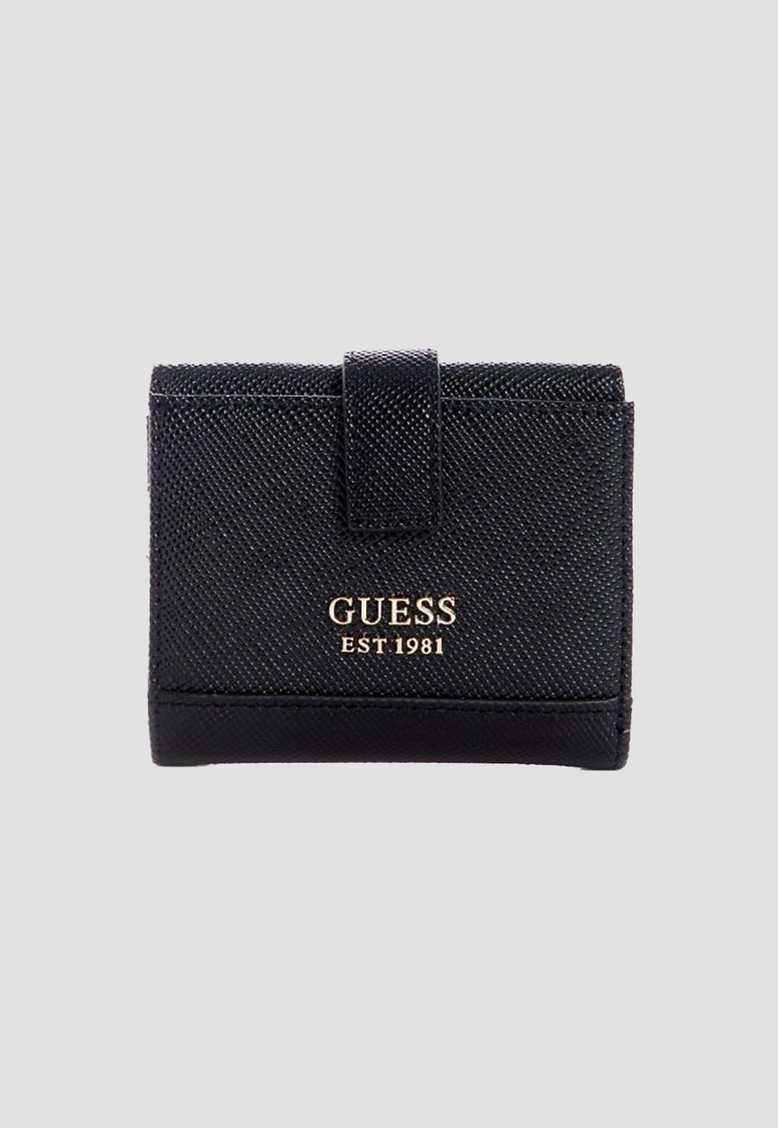 Billetera Cordelia Slg Petite Trifold Guess-0