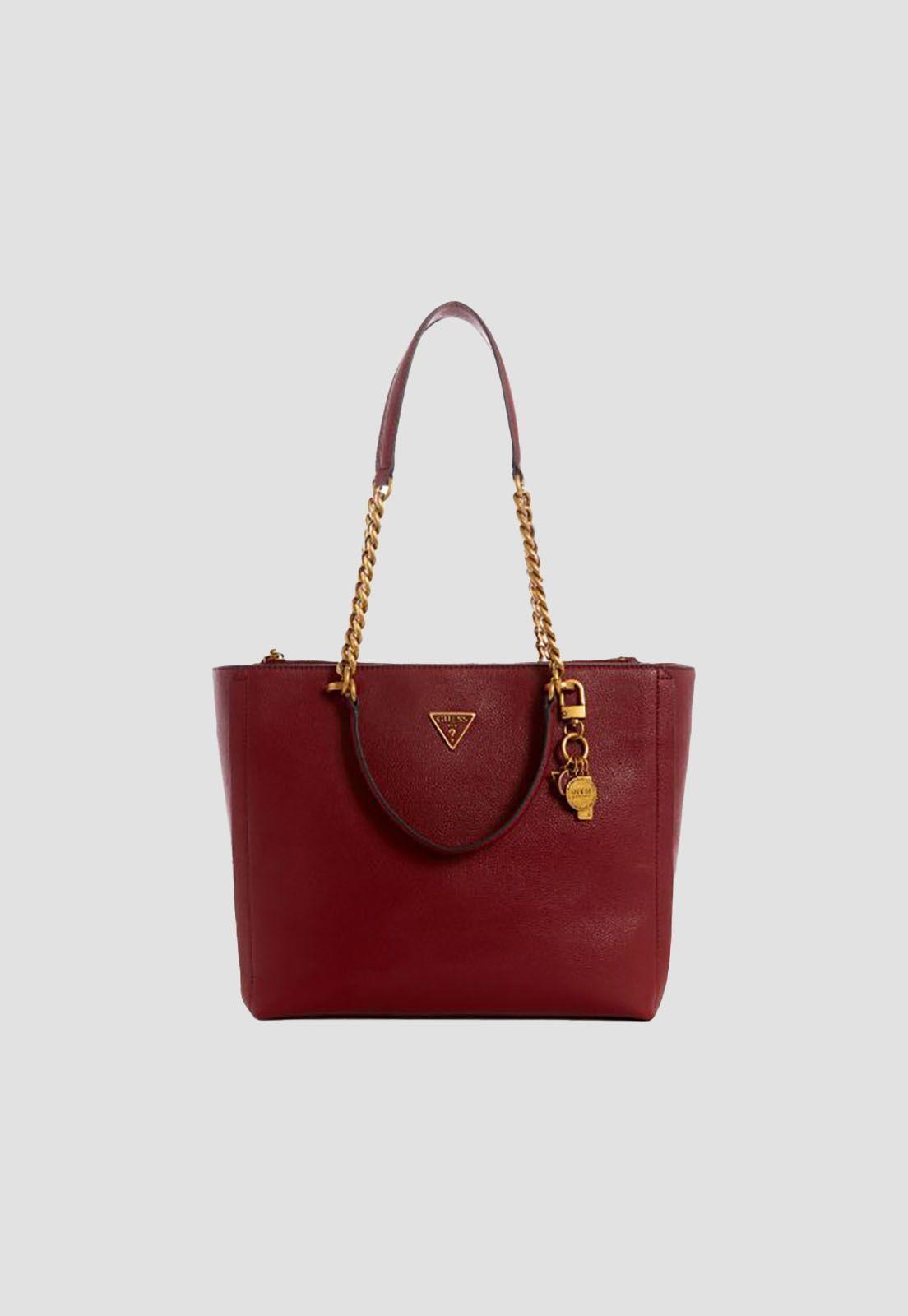 Cartera Destiny Society Tote Mer Guess-0