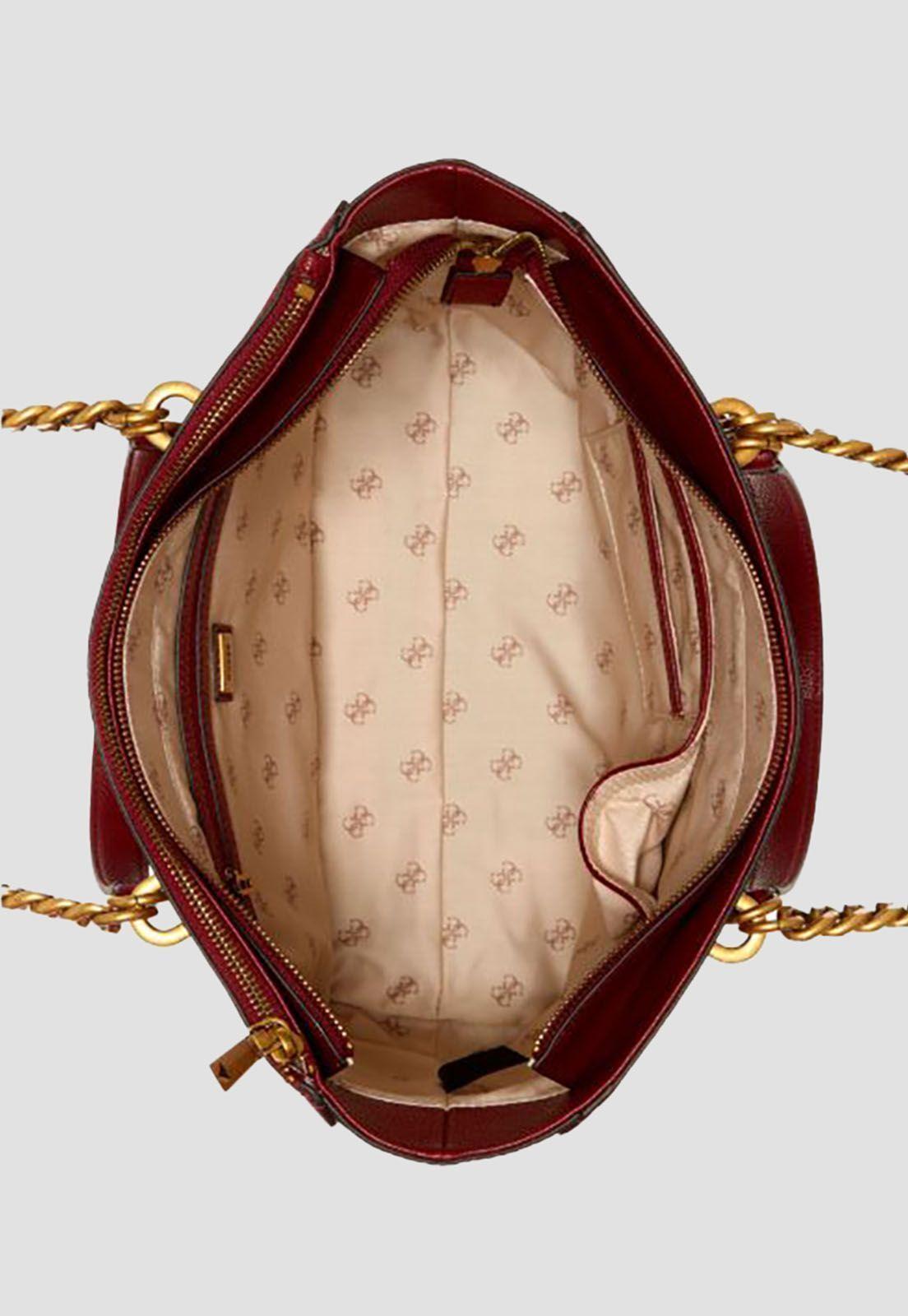 Cartera Destiny Society Tote Mer Guess-3