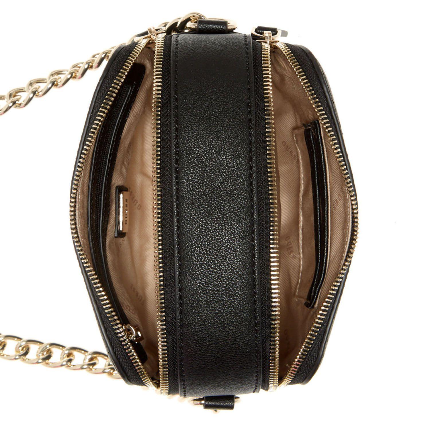 Mini Cartera Guess Noelle Crossbody Camera-3