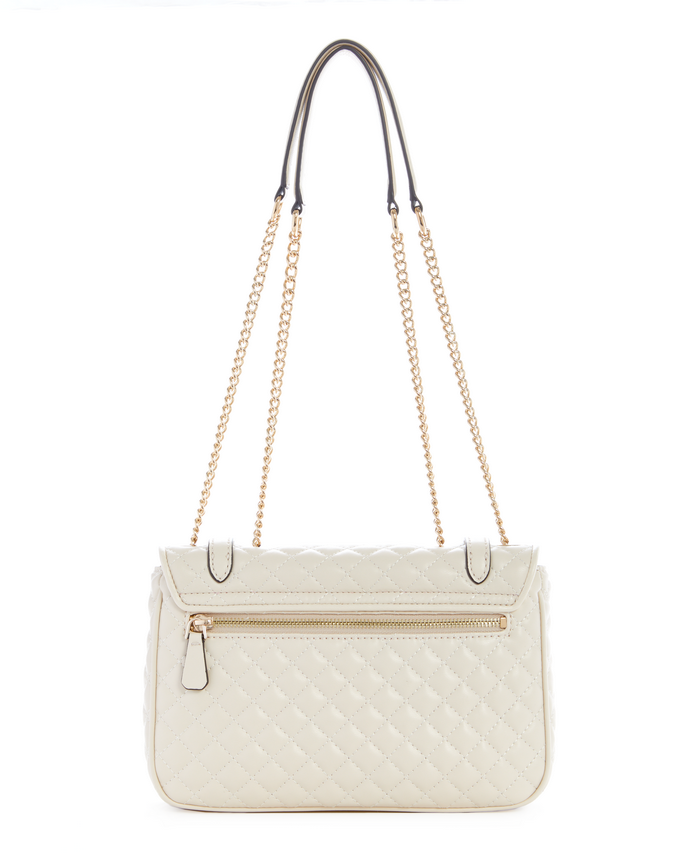 Cartera Guess Adam Convertible Xbody Flap Sto Crema-2