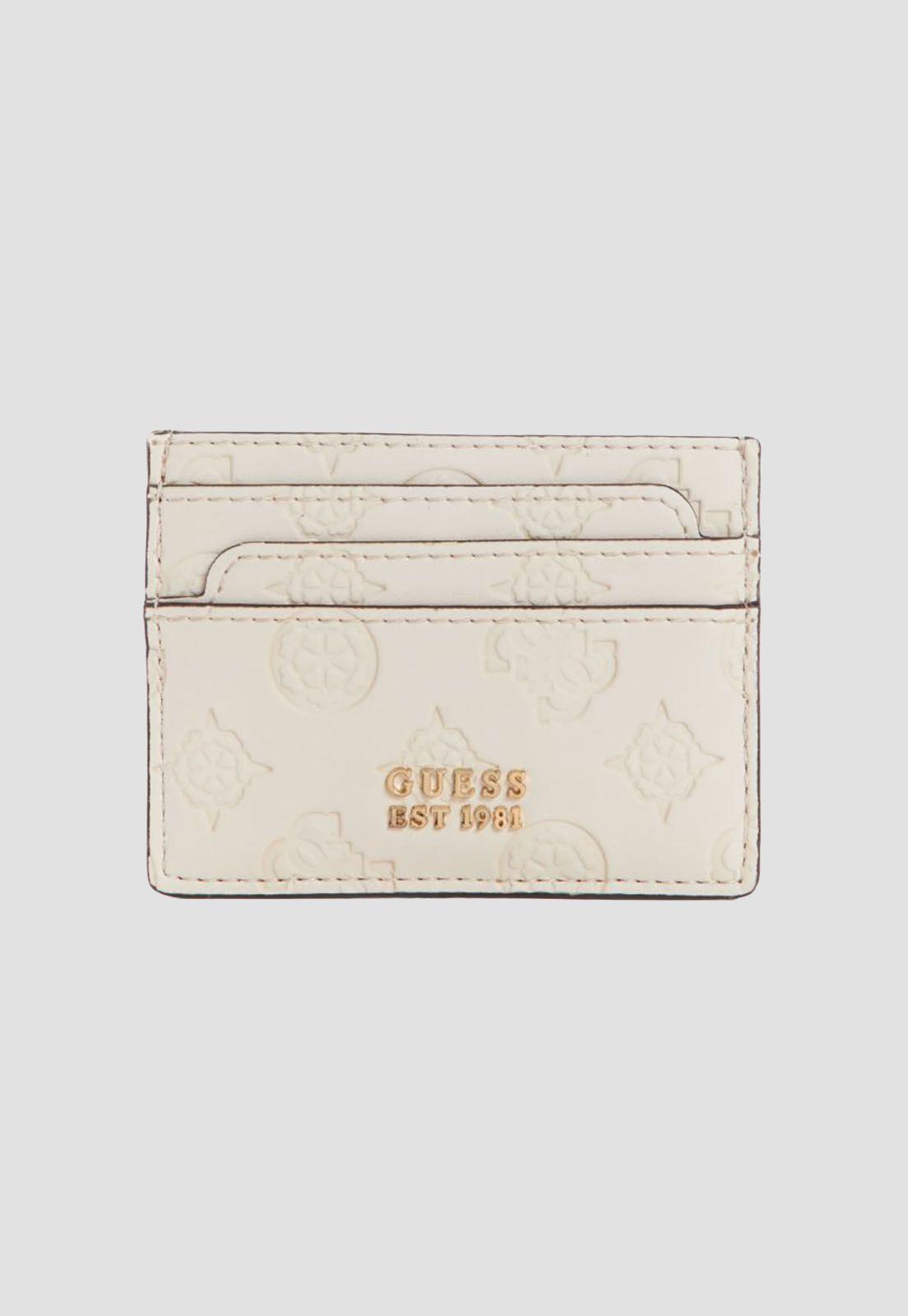 Billetera Bea Slg Card Holder Sto Guess-0