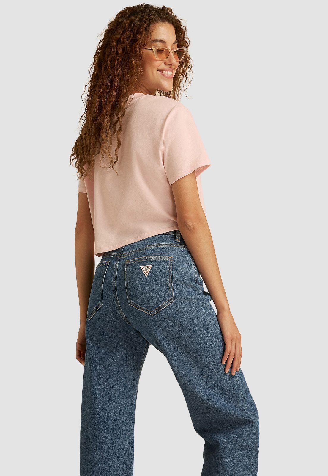 Polera Guess Go Taylor Ss Vintage Tee-3