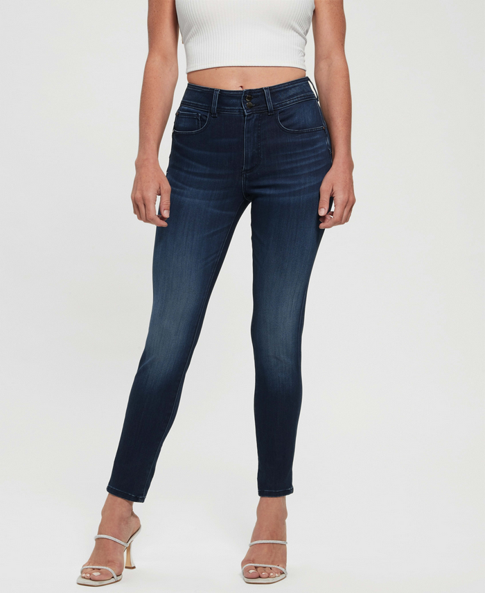 Jeans Guess Shape Up WRMO AZUL-0