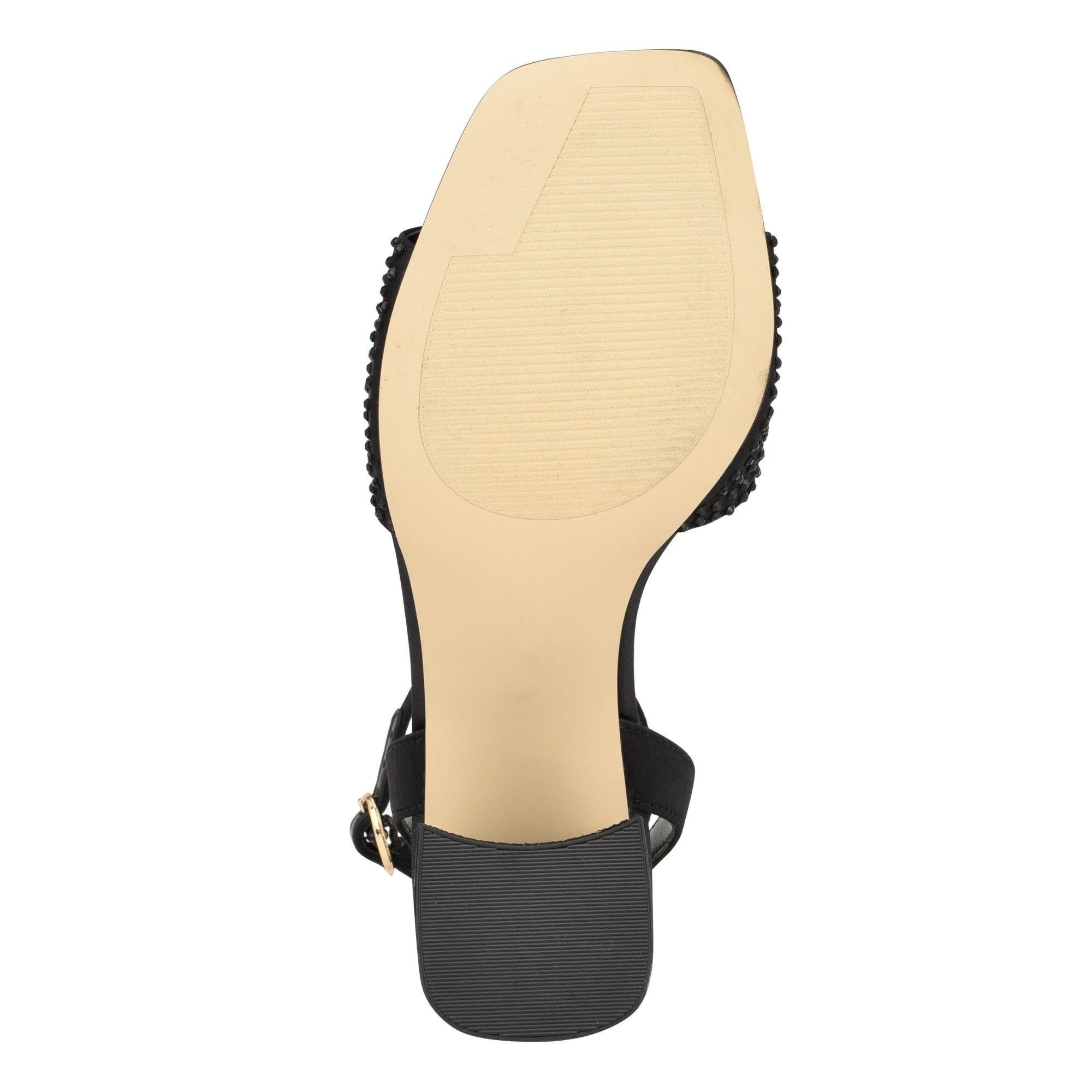 Sandalias Guess Footwear Gwgelya Blk01 Negro-4
