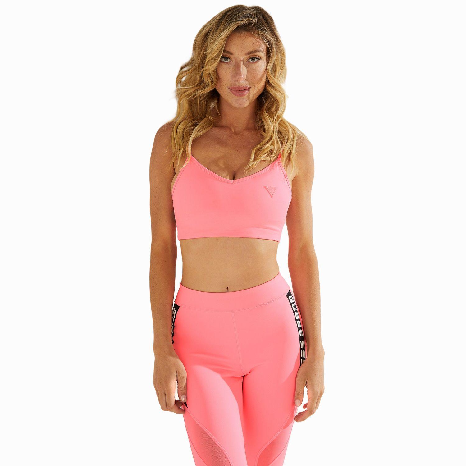 Top Angelica Active Bra Ampm  Guess-0