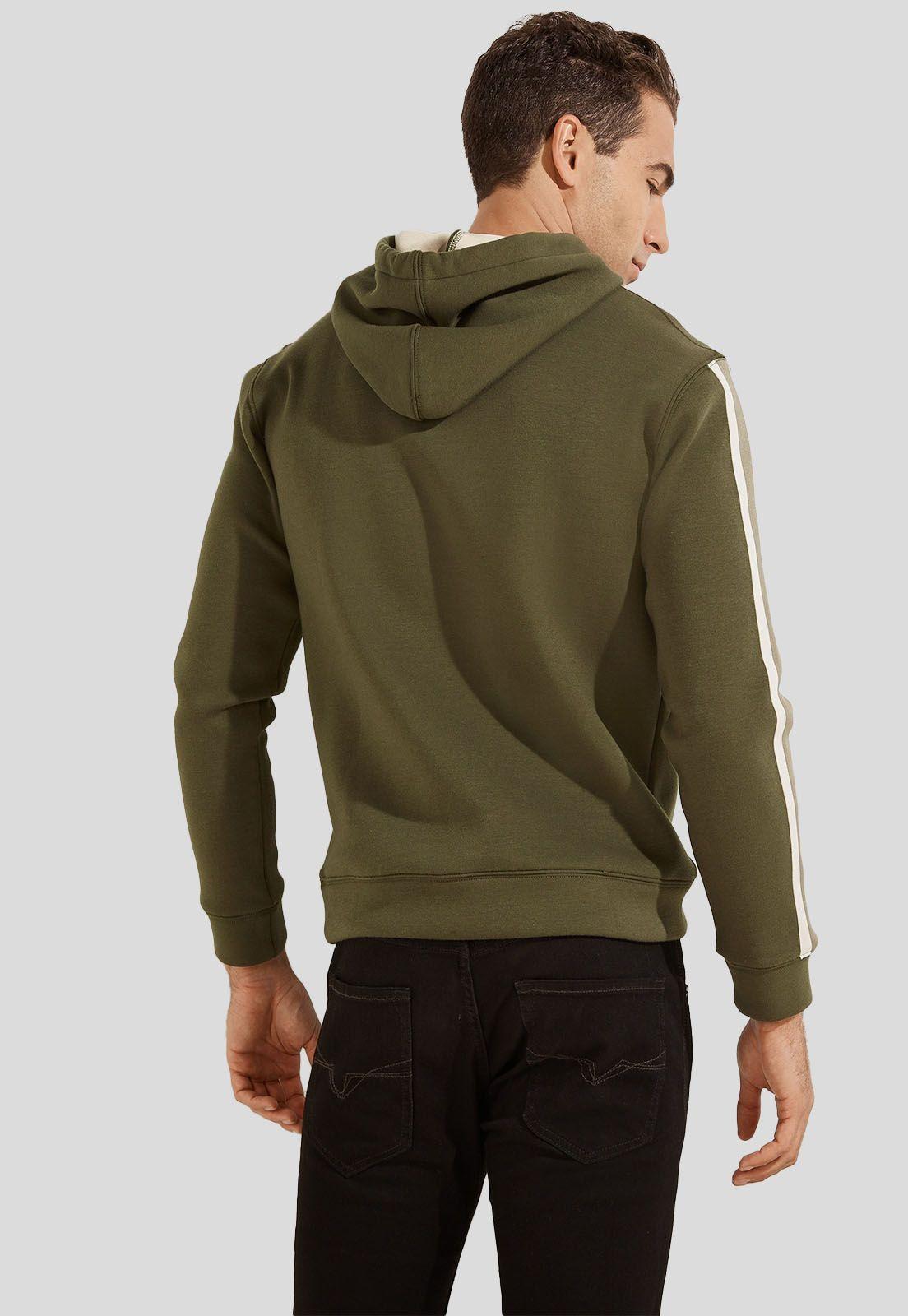 Poleron Collin Hooded Sweatshirt G8F5  Guess-3