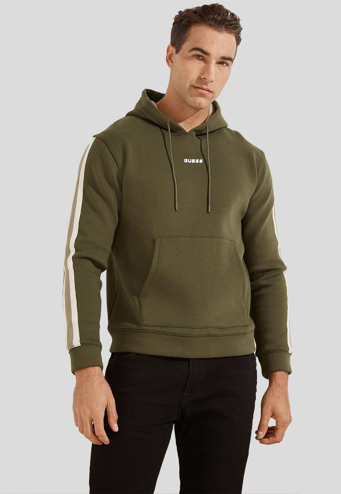 Poleron Collin Hooded Sweatshirt G8F5  Guess-0