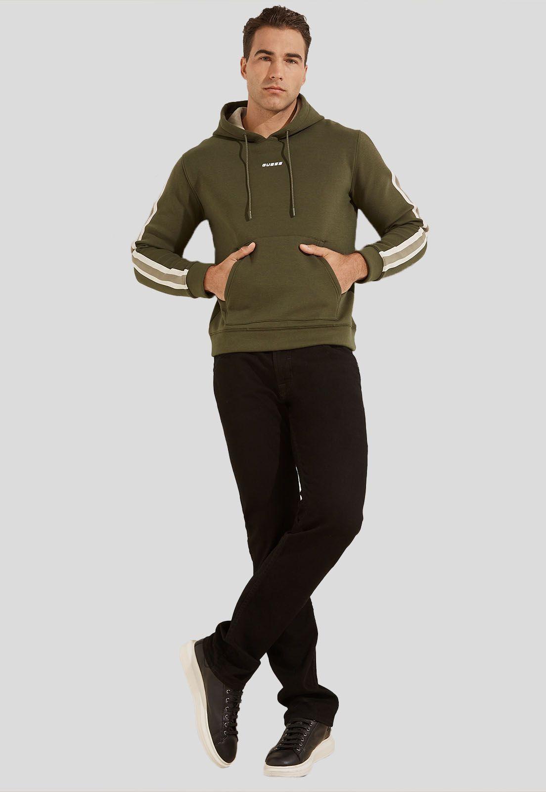 Poleron Collin Hooded Sweatshirt G8F5  Guess-1