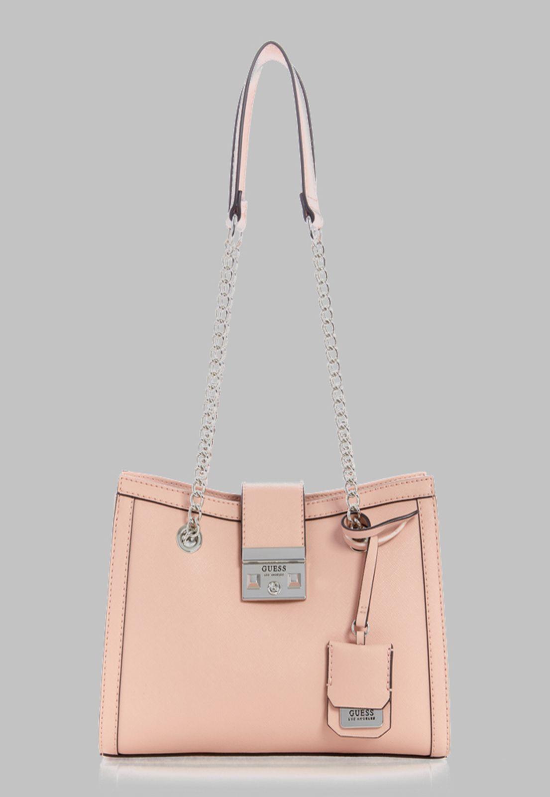 Cartera G Factory Fort Smith Satchel Bls Rosado-0