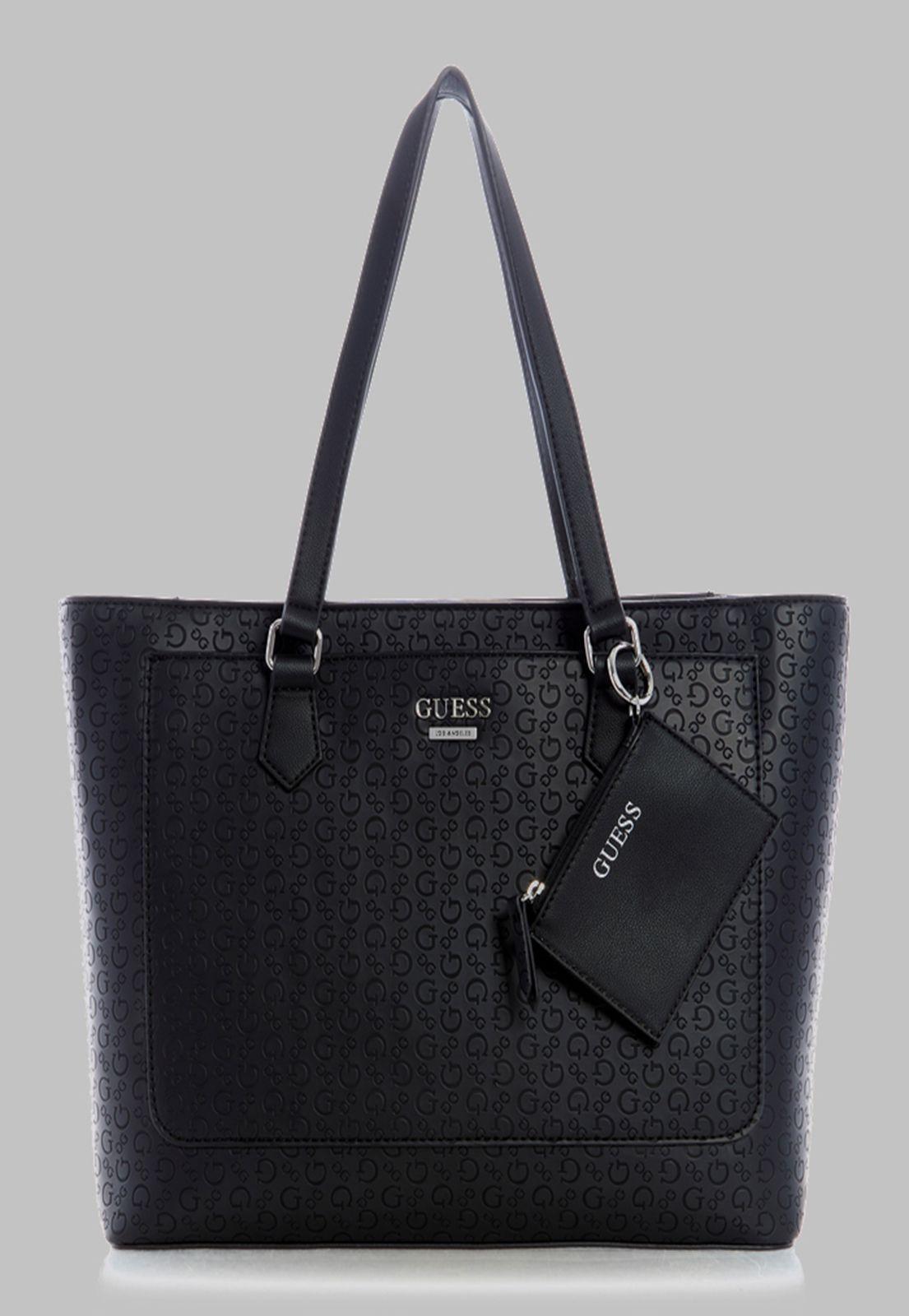 Cartera G Factory Homestead Tote Bla Negro-0