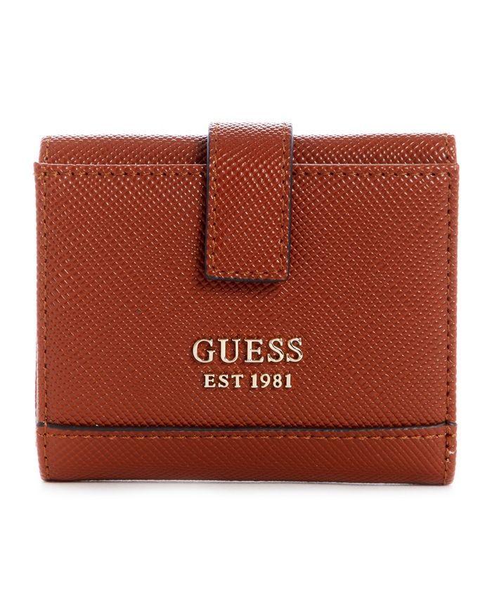 Billetera Cordelia Petite Trifold Guess-0