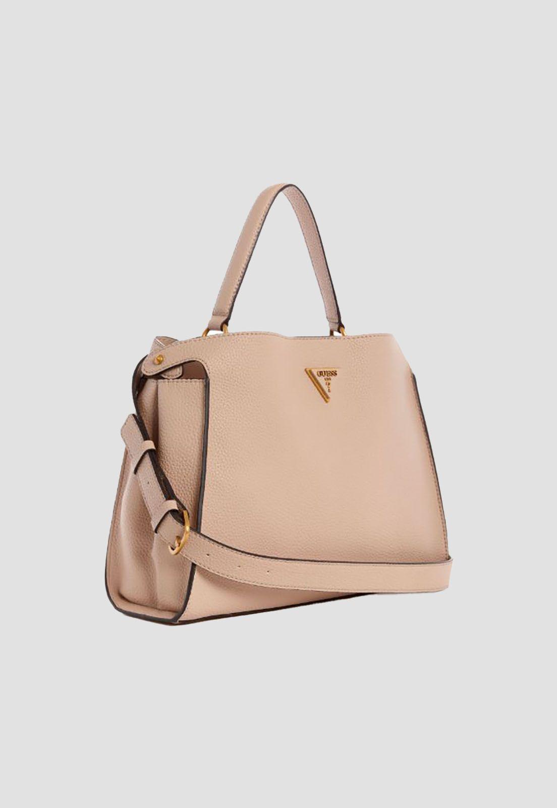 Cartera Downtown Chic Lrg Trnlck St Guess-1