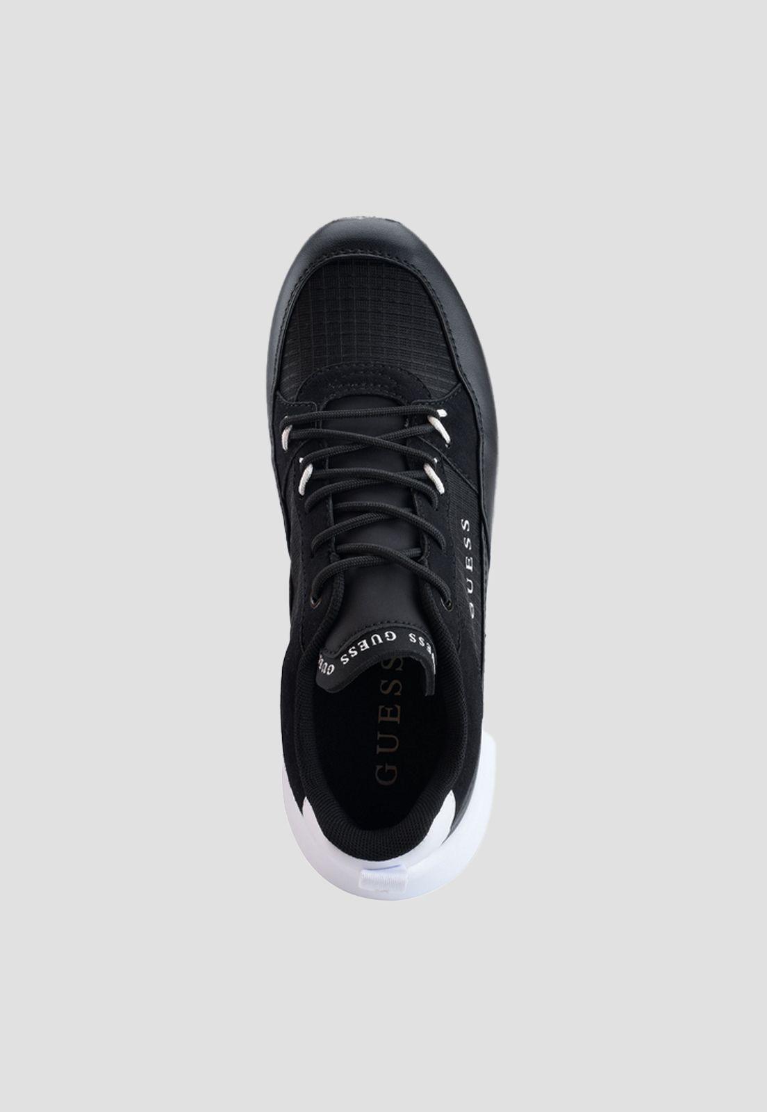 Zapatillas  Footwear Gwdegrom Ivo01 Blanco Guess-4
