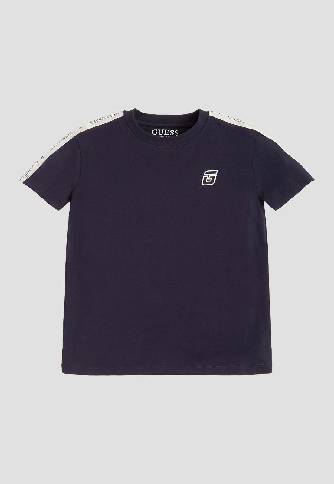Polera G Kids Ss T-Shirt Franja Verti G7V2-0
