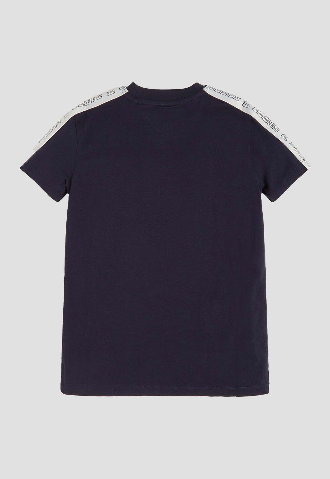 Polera G Kids Ss T-Shirt Franja Verti G7V2-1