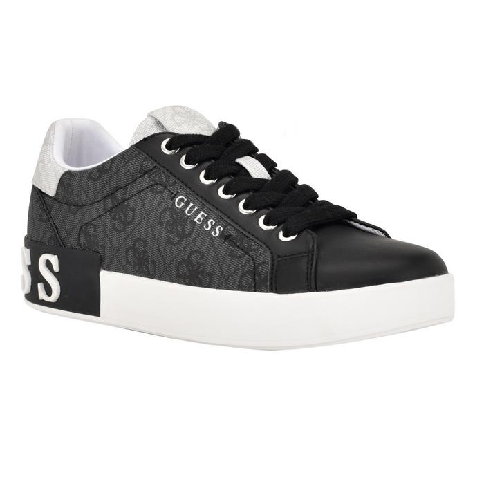 Zapatillas Guess Footwear Gwcorlan Blk02 Negro-0