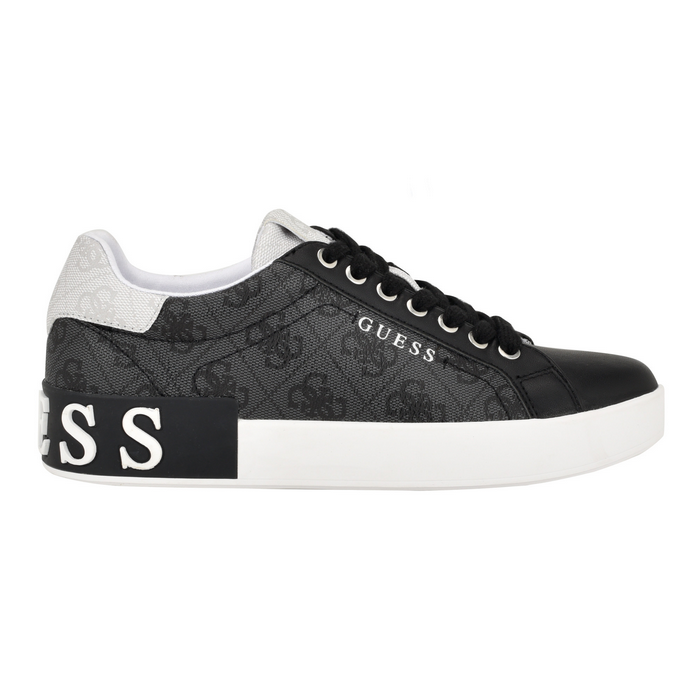 Zapatillas Guess Footwear Gwcorlan Blk02 Negro-1