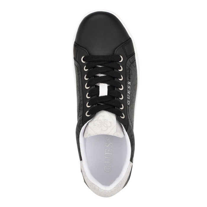 Zapatillas Guess Footwear Gwcorlan Blk02 Negro-3