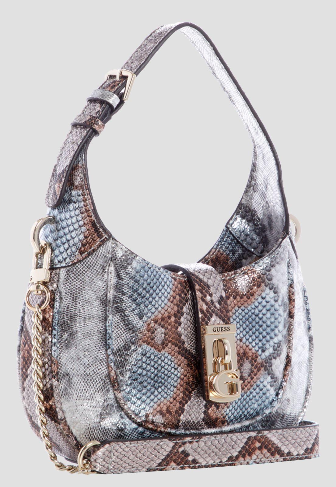 Mini Cartera Maimie Mini Hobo Mtp Multicolor Guess-1