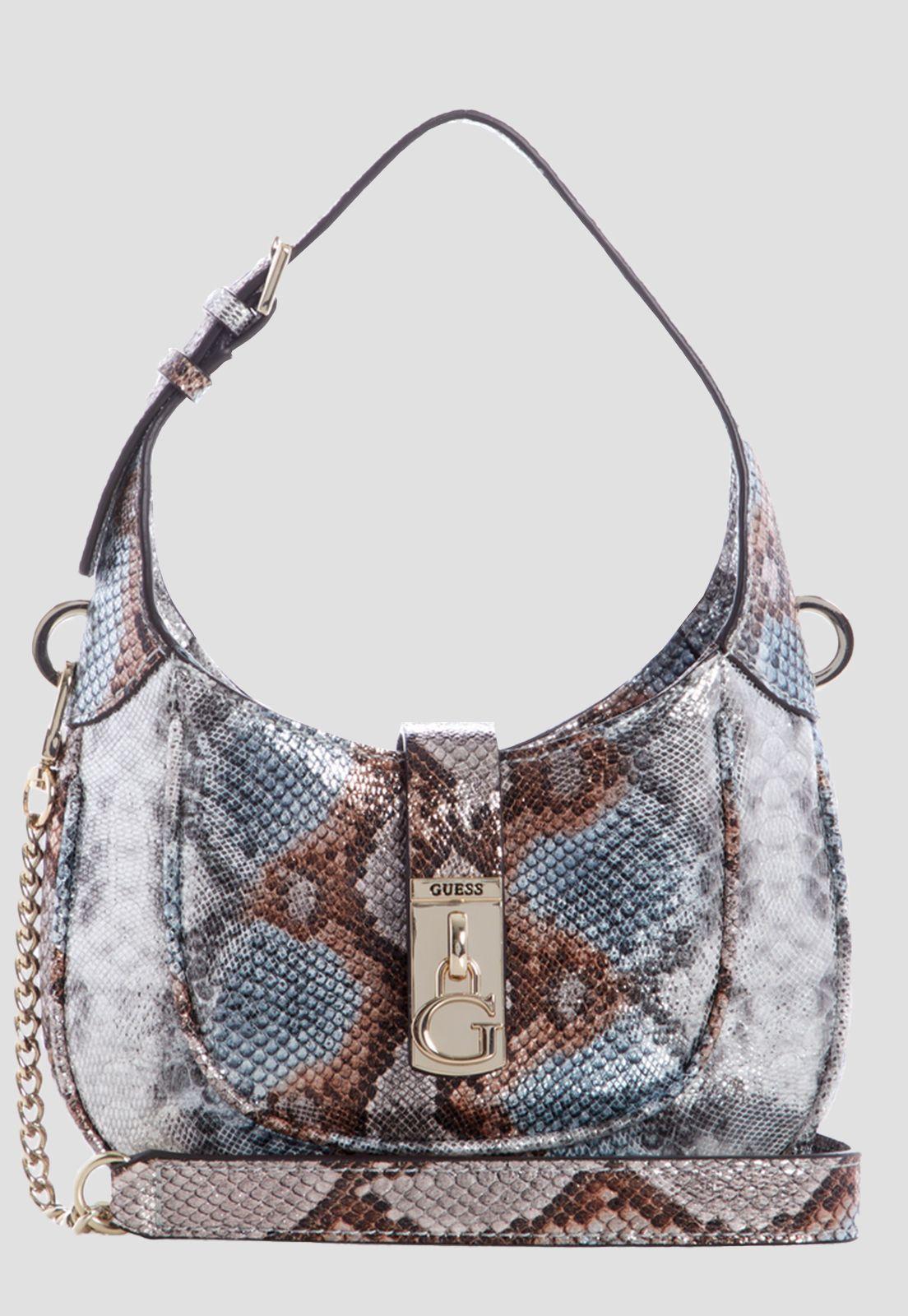 Mini Cartera Maimie Mini Hobo Mtp Multicolor Guess-0