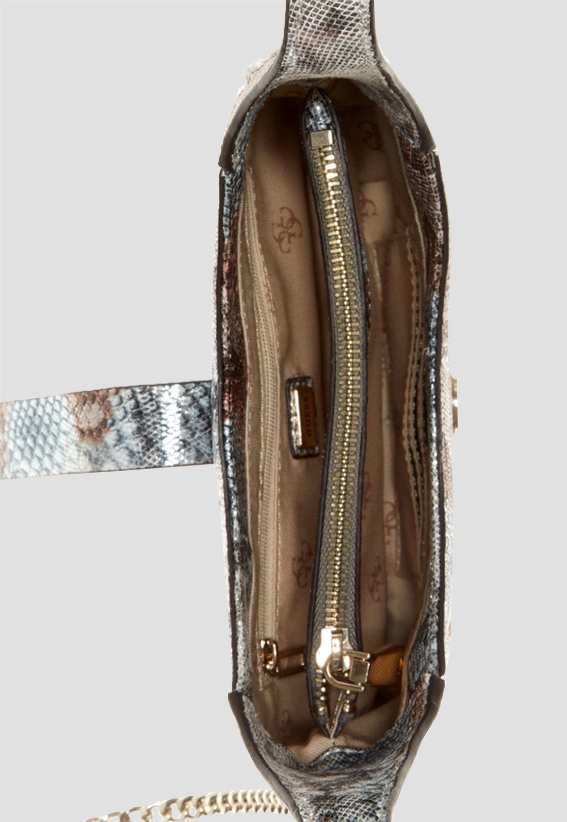 Mini Cartera Maimie Mini Hobo Mtp Multicolor Guess-3