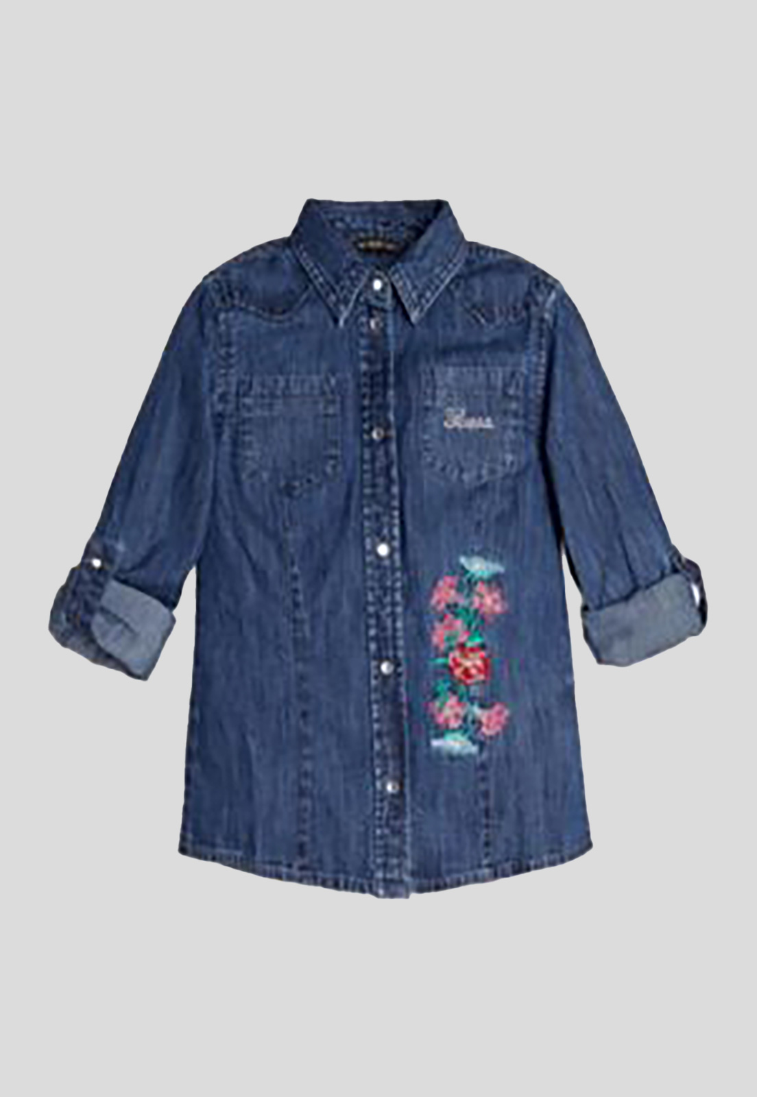 Chaleco Guess Ls Rn Magda Sweater-0