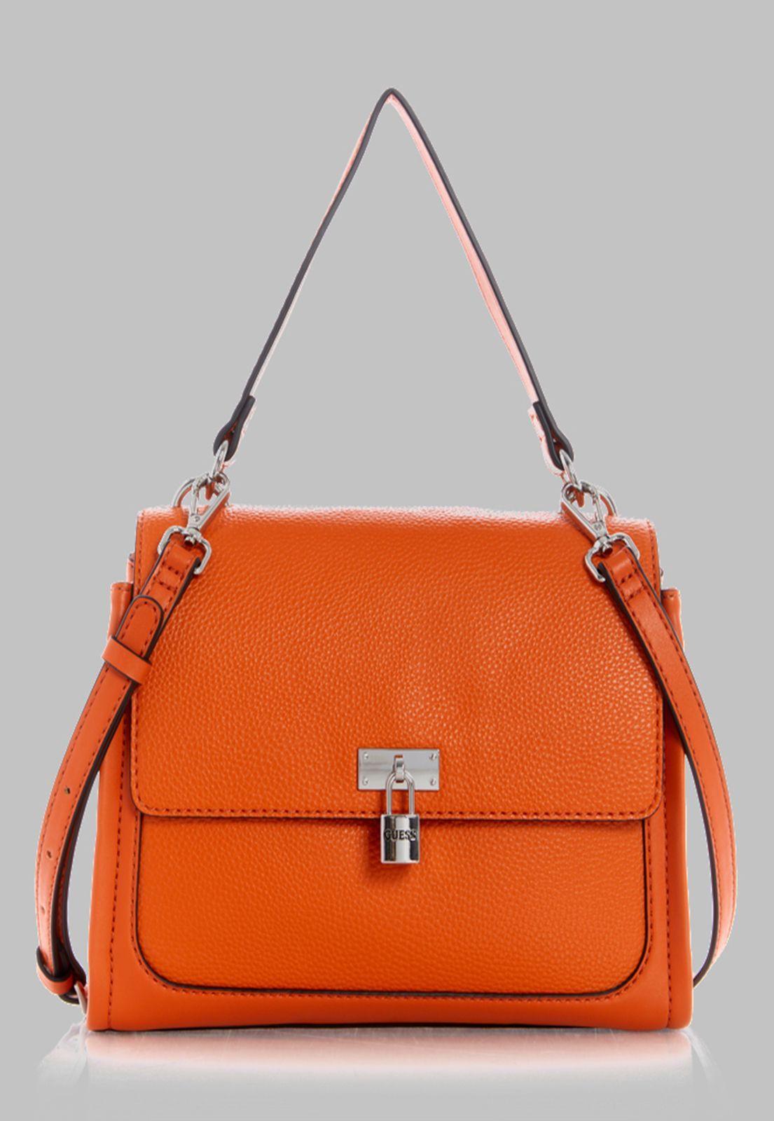 Cartera G Factory Elkhart Top Handle Tng Naranjo-0
