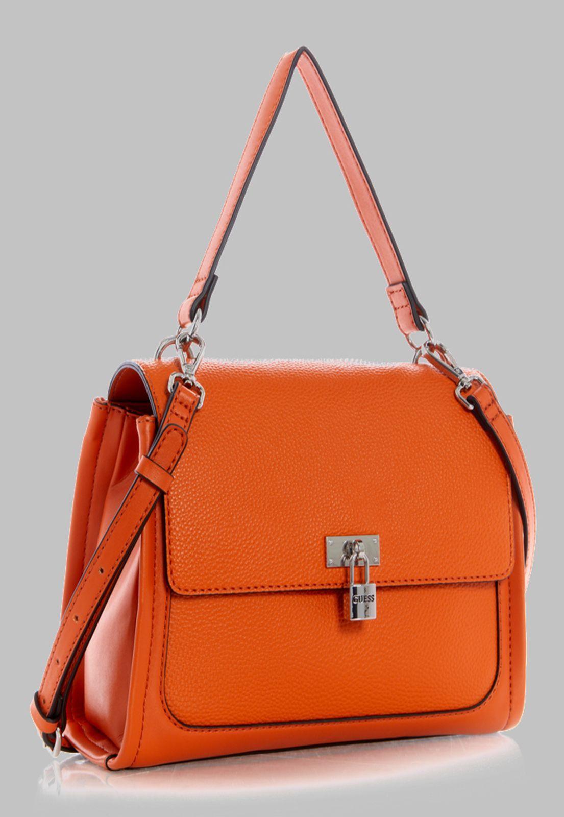 Cartera G Factory Elkhart Top Handle Tng Naranjo-1