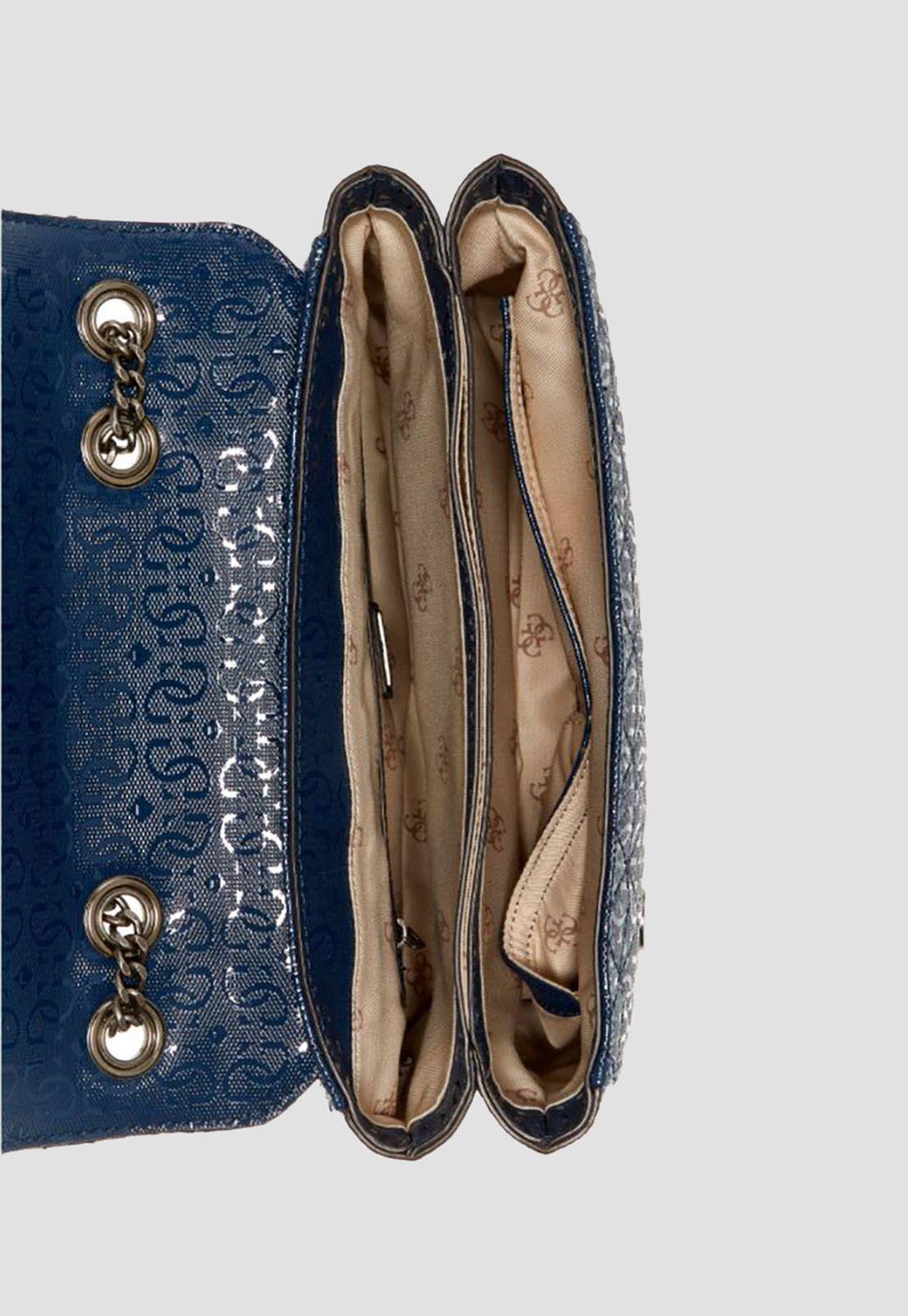 Cartera Wessex Convertible Xbody Flap Guess-3