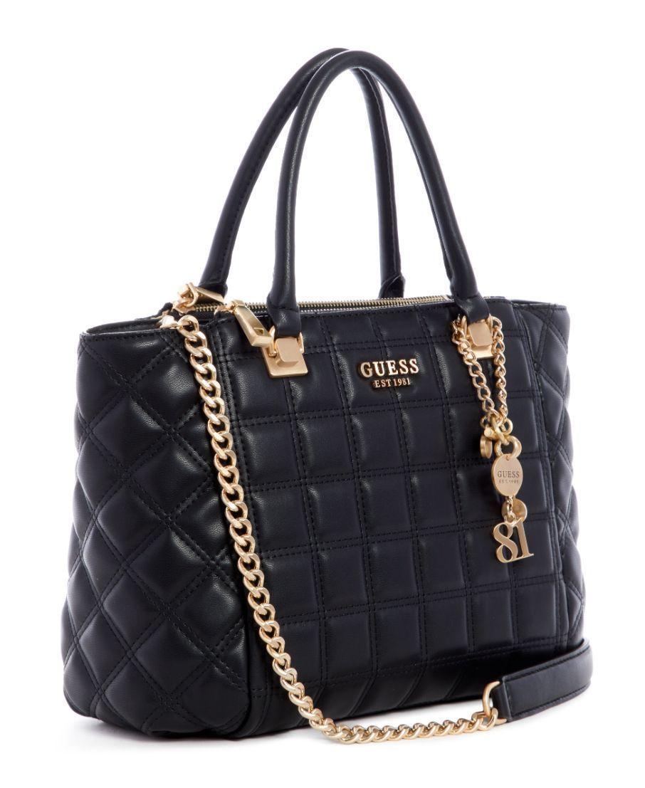 Cartera Guess Kamina Status Satchel-1