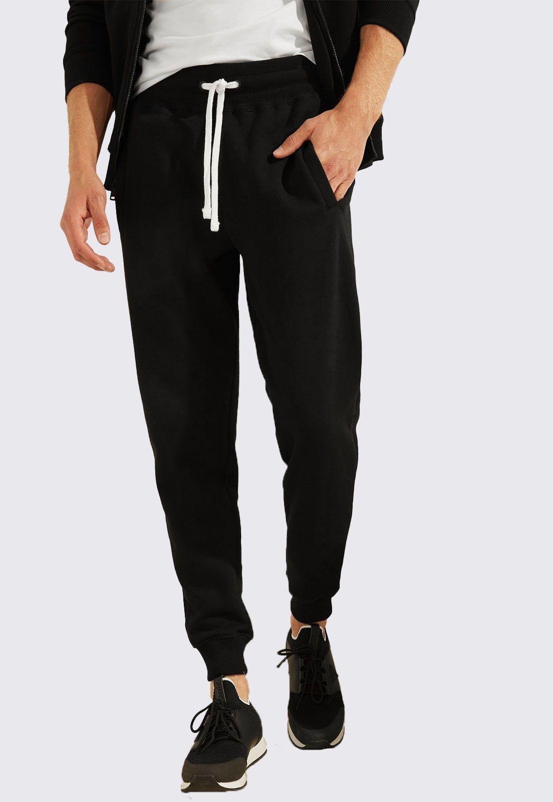 Pantalon Guess Es Roy Guess Joggers-0